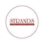 Strands for Hair logo