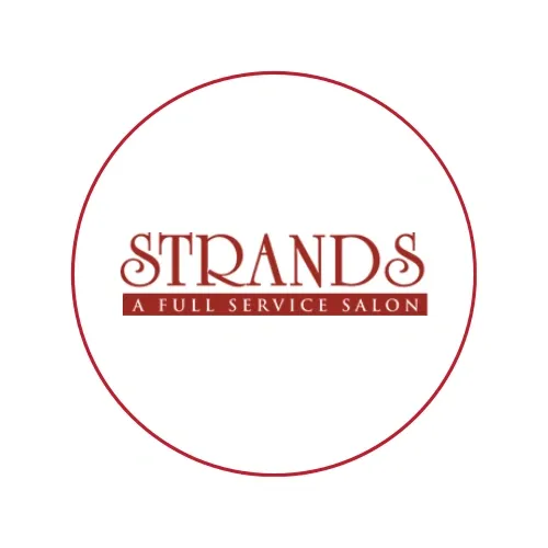 Strands for Hair logo